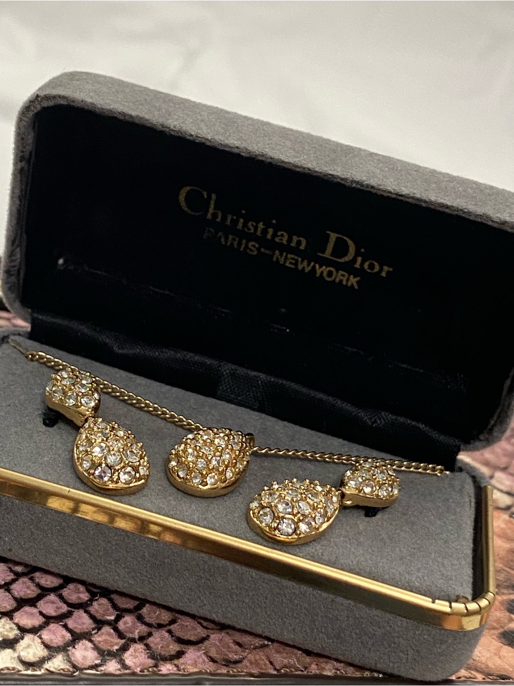 Vintage Christian Dior